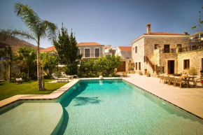 R&G luxury accommodation Kalymnos villa